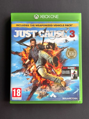 Xbox one just - one, 3