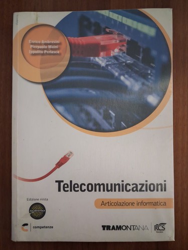 Telecomunicazioni - ,
