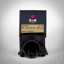 🎦 Filtro ND a densità