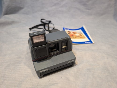 Polaroid impulse portrait - impulse,