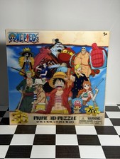 Prime 3D One Piece Puzzle 3D