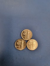 100 lire piccole RI. 1990-1991-1992