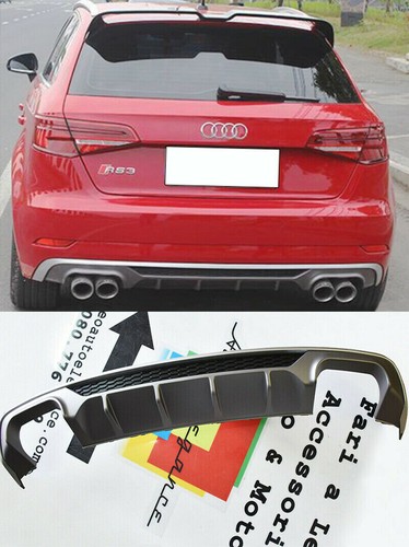 Sotto paraurti audi - audi, 8v