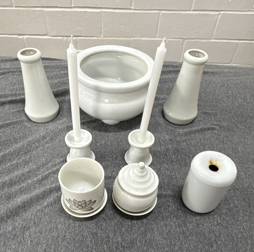 Complete japanese white - japanese,