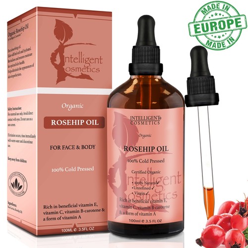Olio rosa canina - di,