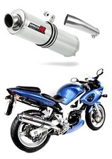 SV 650 S 1999 - 2002 Exhaust