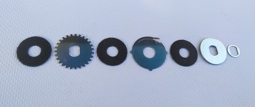 Clicker drag per daiwa liberto - drag,