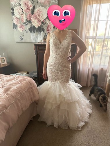 Abito sposa taglia - da, usato