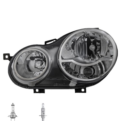 Faro alogeno sinistro - faro, vw