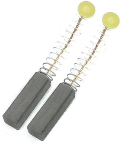 Coppia spazzole carbonio - coppia,