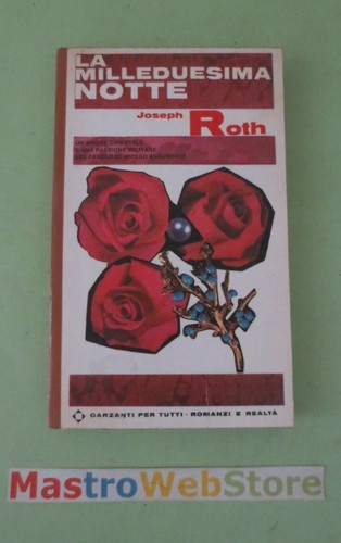 Joseph roth la - joseph,