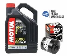 KAWASAKI VN 900 2008-2009 K&N
