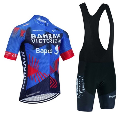 Completo ciclismo bahrain - completo,