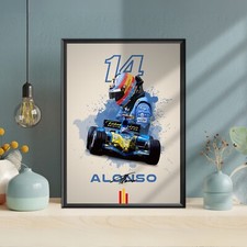 Fernando Alonso, Formula 1, F1