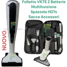 VORWERK FOLLETTO VK7S NUOVO 2