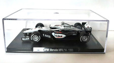 DIE CAST 1/43 MCLAREN MERCEDES MP4/14 1999 