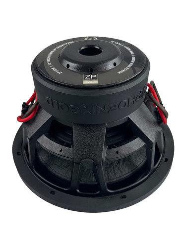 Phoenix gold zp12d4 4ohm - 4ohm, 12"