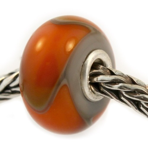 Autentico vetro trollbeads - vetro,