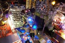 MEDIEVAL MADNESS Pinball