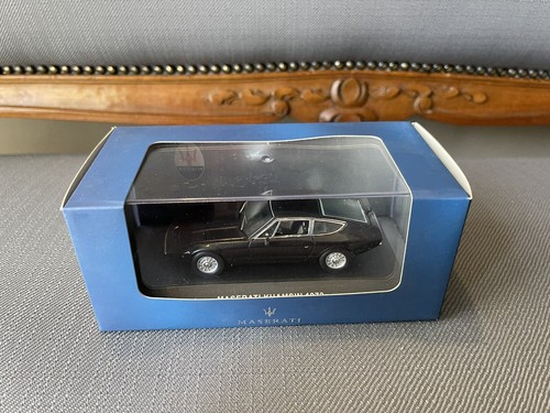 Ixo models maserati - models, 1:43