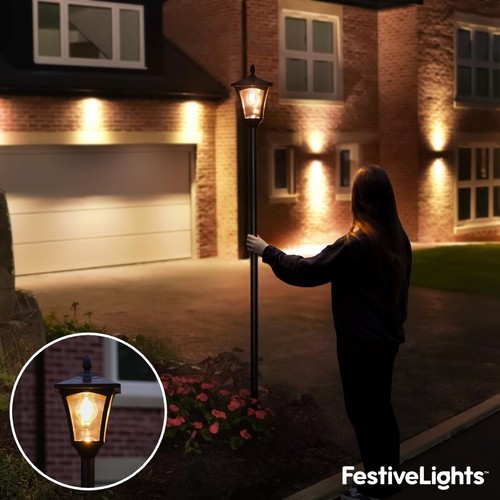 Lampione giardino led - giardino,
