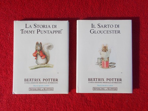 Beatrix potter sarto di - beatrix,