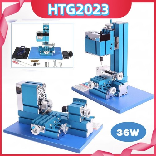 12v 36w mini tornio - mini,