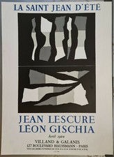 J.Lescure & L.Gischia La