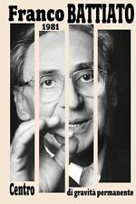 Poster Manifesto Locandina