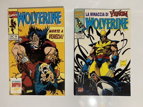 Marvel wolverine morte - marvel,