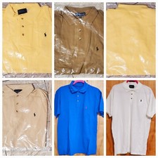 Polo uomo Ralph Laurent 