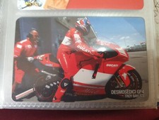 Scheda telefonica ducati gp4 - scheda,