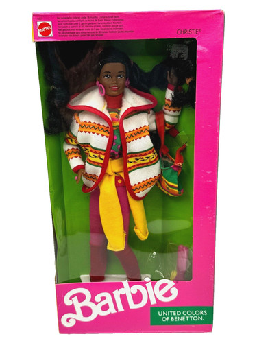 Bambola barbie nuova con - nuova,