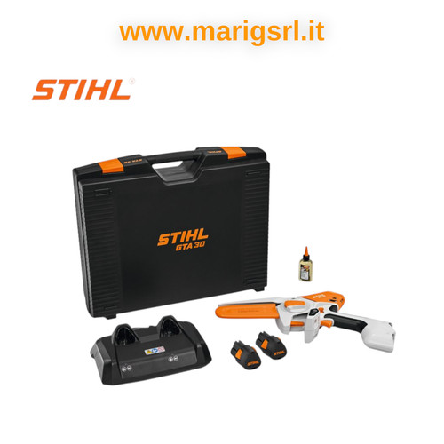 Potatore motosega stihl - potatore,