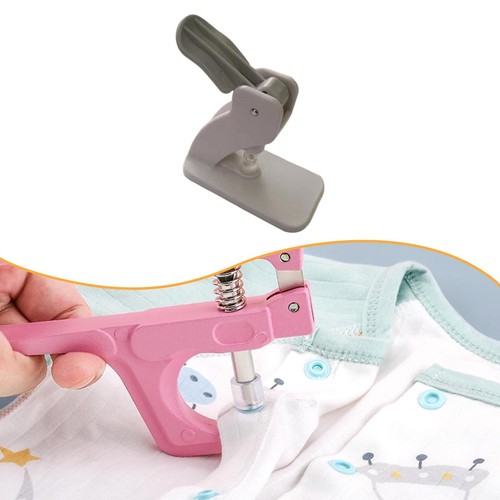 Pinza per bottoni automatici - pinza,