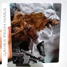 Steelbook elden ring - steelbook,