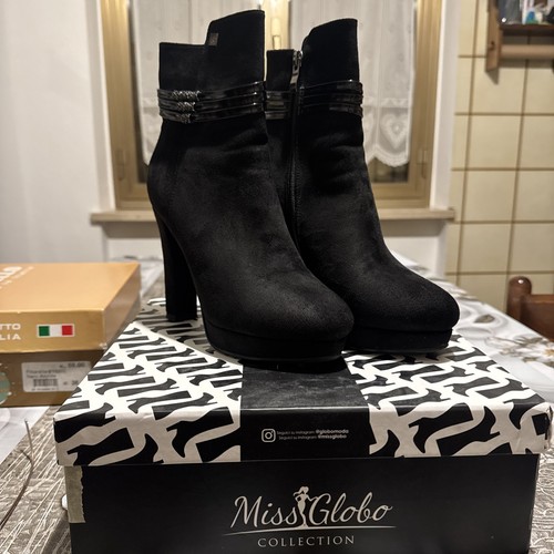Stivaletti tronchetti miss - stivaletti,