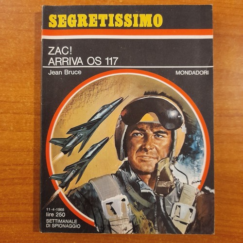 Zac arriva 117 jean - zac!,