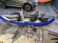 canoa gonfiabile due posti Svylor Sirocco