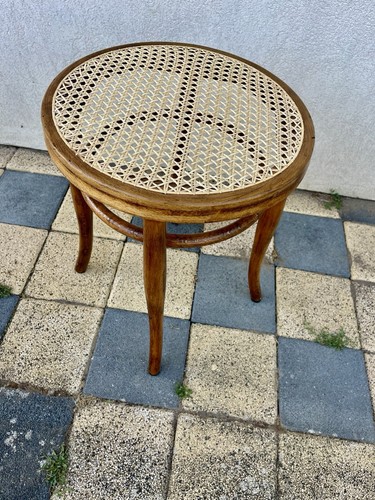 Sgabello thonet gef di - 1,