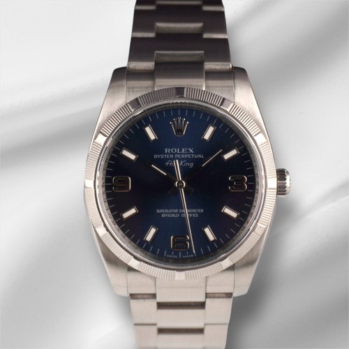 Rolex orologio uomo air king - air,