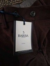 Pantaloni chino Barba Napoli