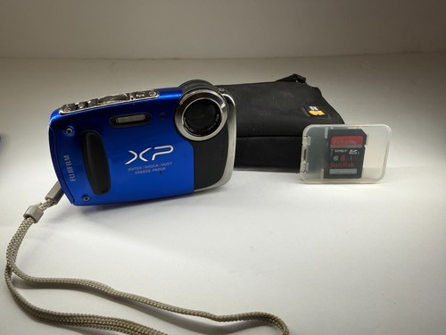 Fujifilm finepix xp55wm - fujifilm,