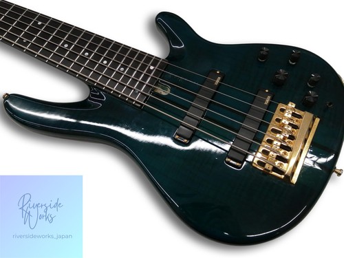 Basso elettrico yamaha trb - basso,