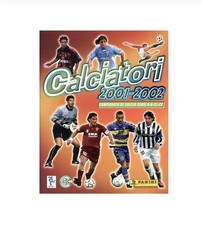 mancolista figurine calciatori
