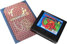 Adventure II - Gioco Homebrew