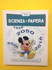 Topolino e i viaggi nel tempo..e altre storie--Disney-CdS-Scienza Papera 6