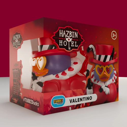 Tubbz duck boxed edition - tubbz,