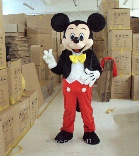 Costume mascotte topolino - costume,
