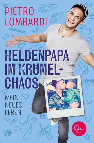 Heldenpapa krümelchaos - heldenpapa, im